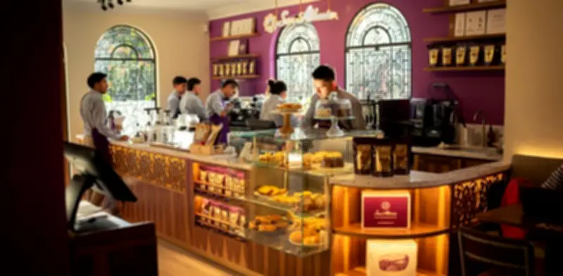 Café San Alberto, el mejor café de Colombia en premios Receta Dorada 2026