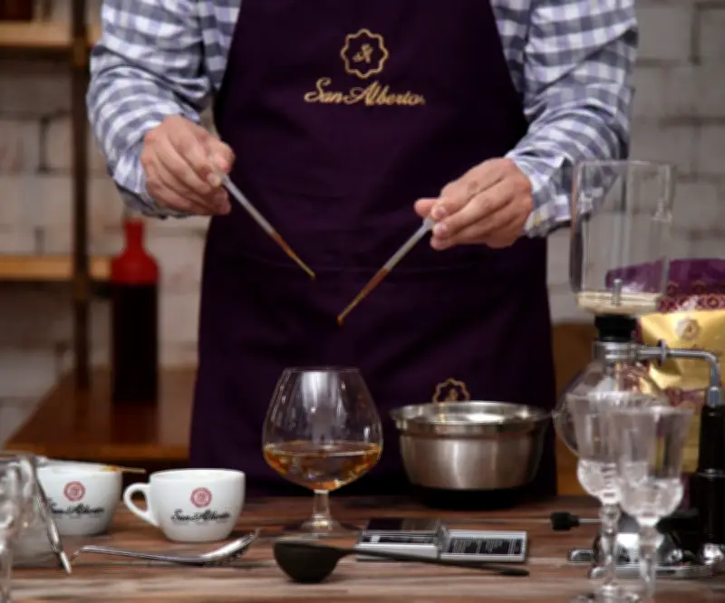 Café San Alberto gana premio como 'Mejor Café de Colombia' en los Receta Dorada 2026