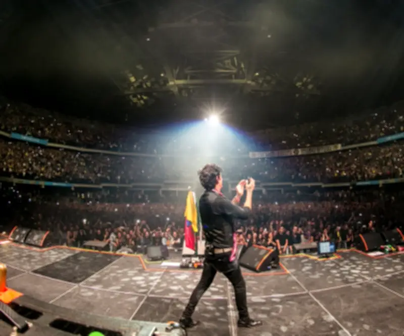 Caifanes anuncia gira por Colombia con conciertos en Cali, Manizales y Medellín