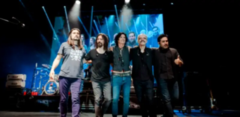 Caifanes anuncia gira por Colombia en 2026: Cali, Manizales y Medellín vibrarán con su rock mexicano