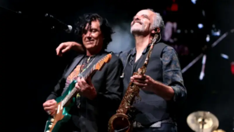 Caifanes regresa a Colombia: fechas confirmadas para su gira nacional