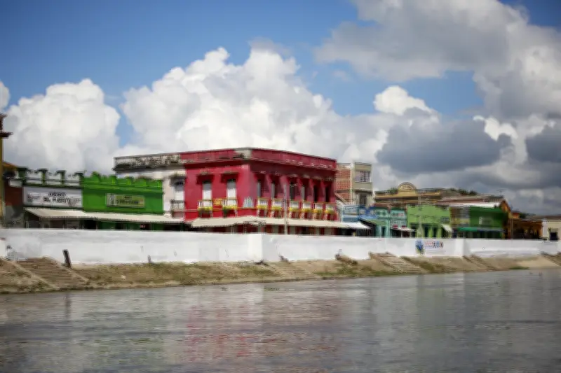 Calamar, Bolívar: Un destino ribereño que combina historia, arte y naturaleza en el Caribe colombiano