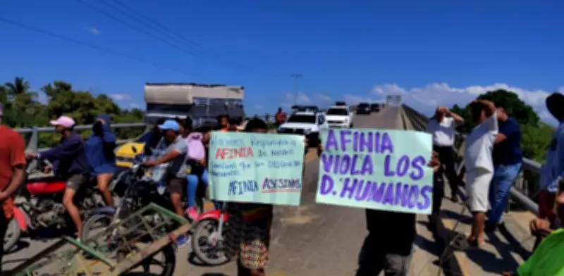 Calamar demanda a Afinia por cortes eléctricos que vulneran derechos a salud y educación