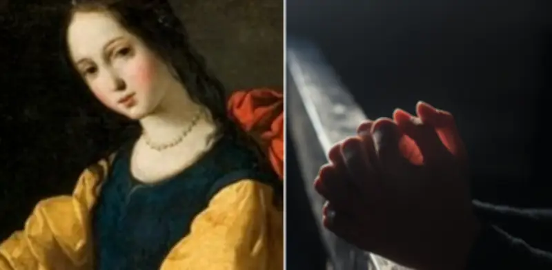 Caldas inaugura gruta de Santa Águeda, patrona de mujeres con cáncer de mama