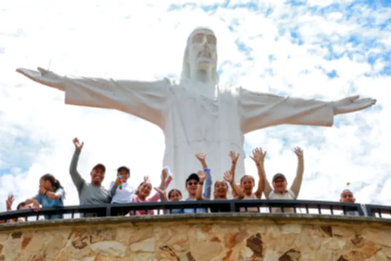 Cali atrae a más de 55.000 turistas en Semana Santa con oferta religiosa y cultural