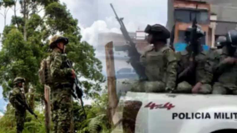 Cali blindada: refuerzan seguridad tras escalada de violencia en el Valle