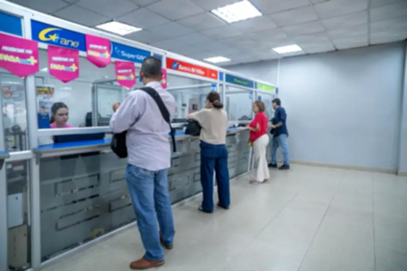 Cali centraliza pagos de impuestos: Hall Bancario del CAM se traslada al Edificio Bulevar