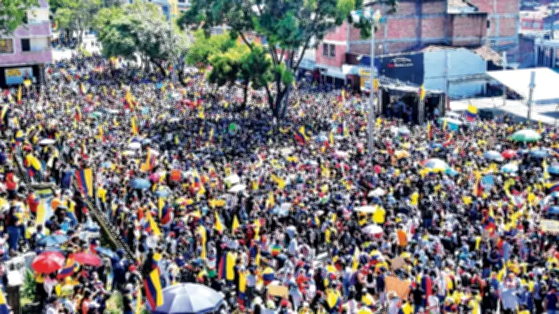 Cali: cinco años del estallido social, heridas abiertas y reconciliación