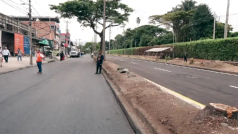Cali debate reubicación de Base Aérea Marco Fidel Suárez tras acción popular