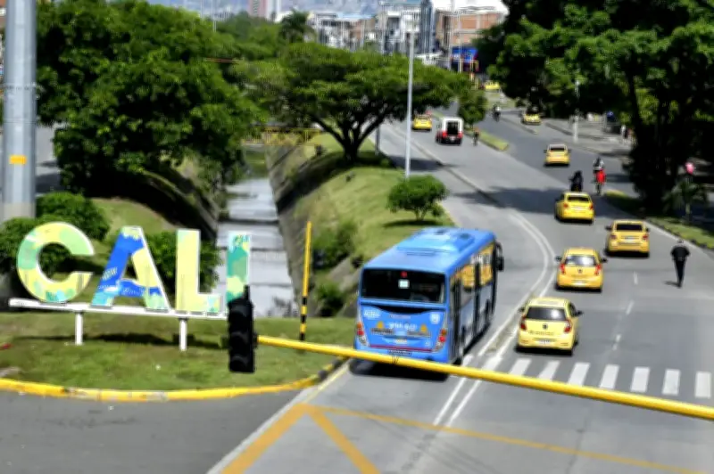 Cali desmiente rumores sobre día sin carro y moto para el 22 de abril de 2026