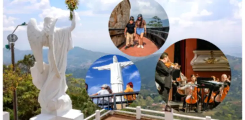 Cali despliega agenda integral para Semana Santa 2026 con turismo religioso, cultural y natural