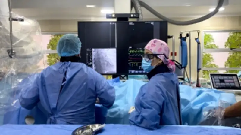 Cali estrena servicios de alta complejidad en medio de crisis del sistema de salud