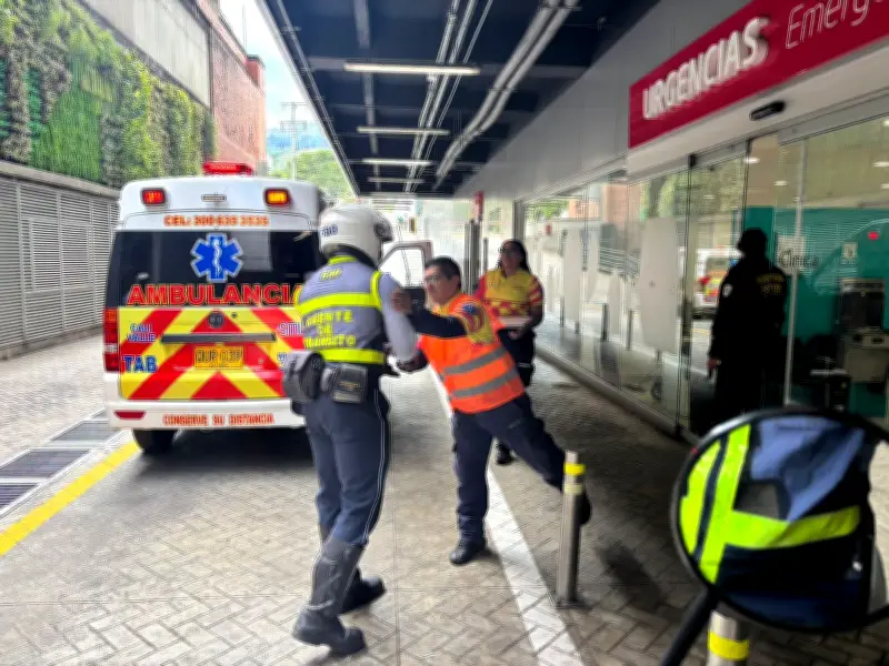 Cali habilita corredor vial para traslado urgente de un órgano vital