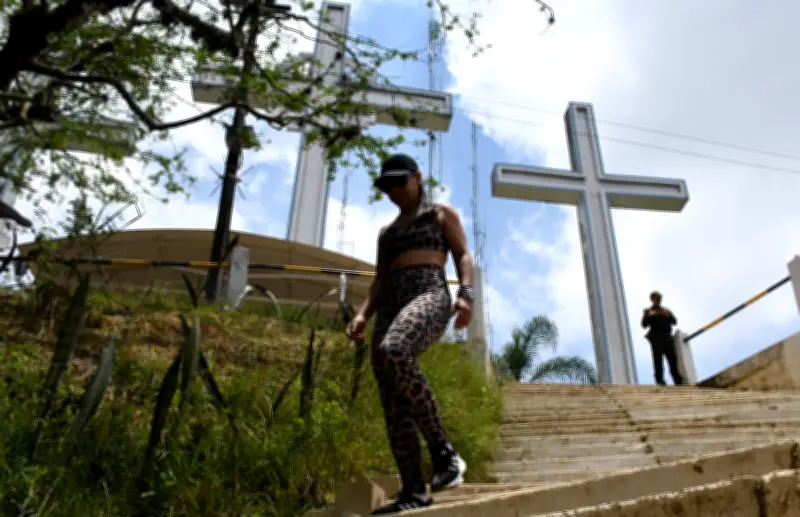 Cali implementa cierres viales en Cerro de las Tres Cruces para Semana Santa 2026