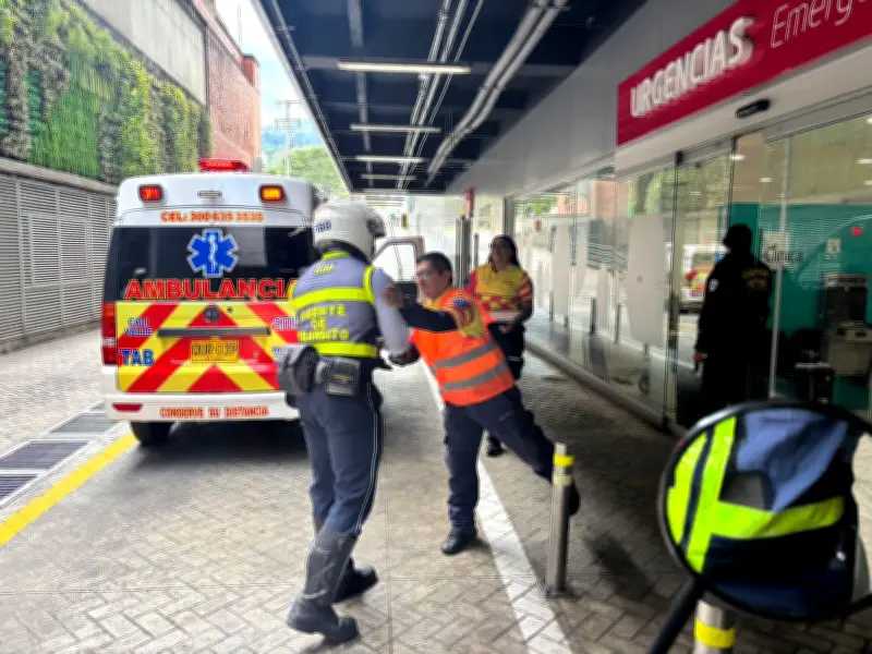 Cali implementa grupo pionero GRIS para traslado urgente de órganos en Colombia