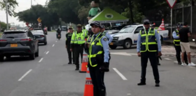 Cali implementa pico y placa especial en retorno de Semana Santa por kilómetro 18 de vía al mar