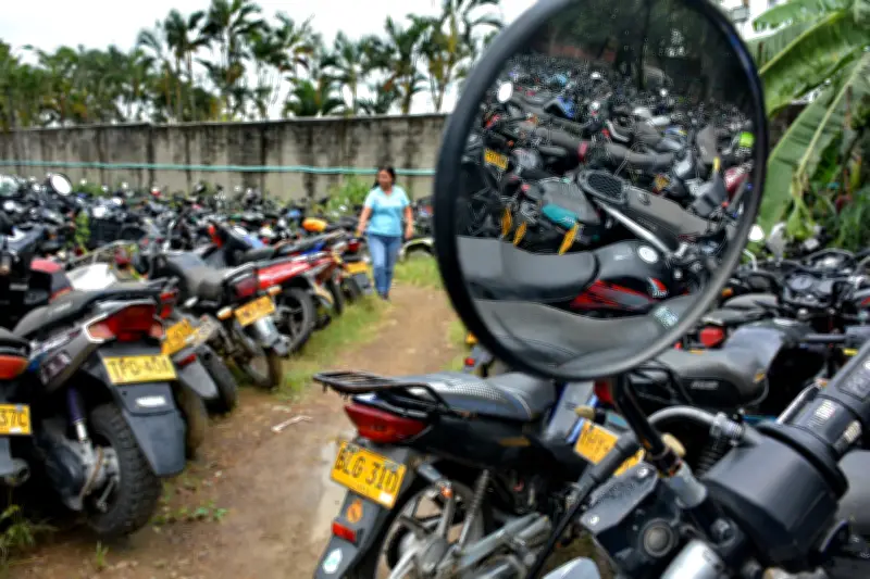 Cali propone descuentos de hasta 70% para sacar vehículos de patios