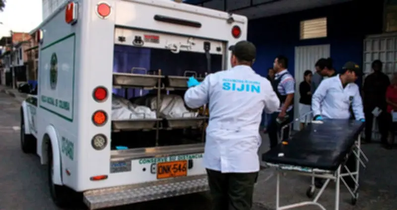 Cali registra aumento de homicidios en Semana Santa: sicariato y ajustes de cuentas como principales causas