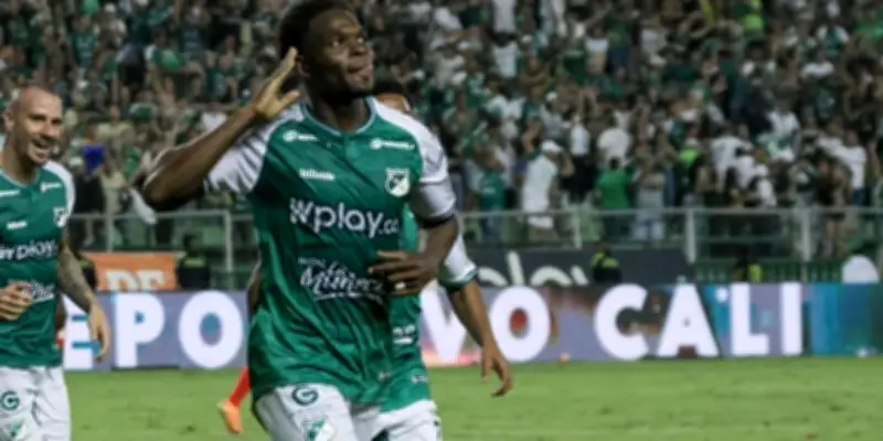 Cali vence 1-0 a América en clásico vallecaucano con gol de Avilés Hurtado