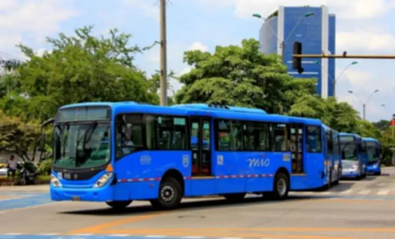 CaliMaratón: pasaje gratis en MIO para competidores el 2 y 3 de mayo