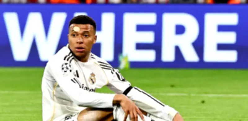 Camavinga y Mbappé asumen responsabilidad tras eliminación del Real Madrid en Champions