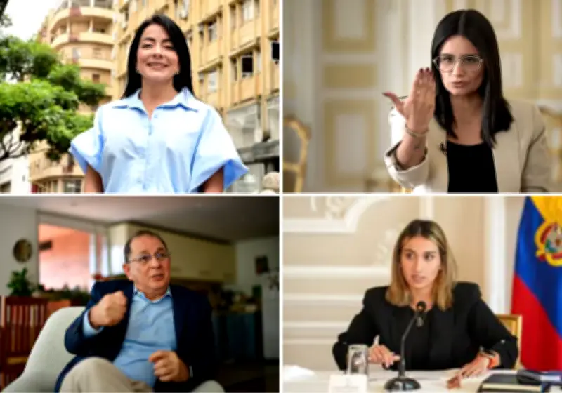 Cambios en el Dapre: de Sarabia a Mondragón, la historia de un cargo clave