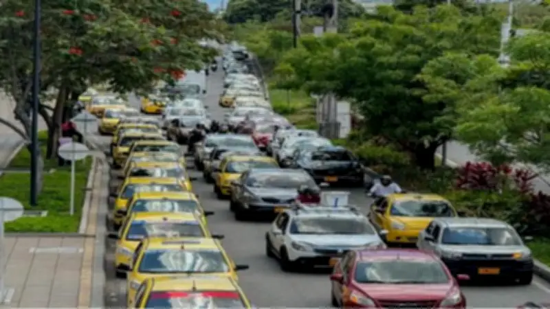 Cambios en el Pico y Placa en Bucaramanga: Nueva Rotación para el Área Metropolitana