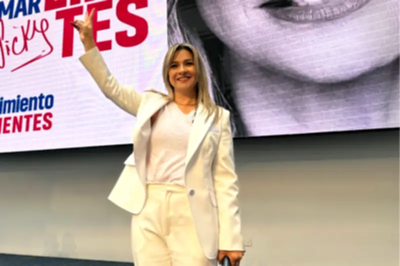 Camila Zuluaga revela detalles del regreso de Vicky Dávila a Semana tras negociaciones políticas