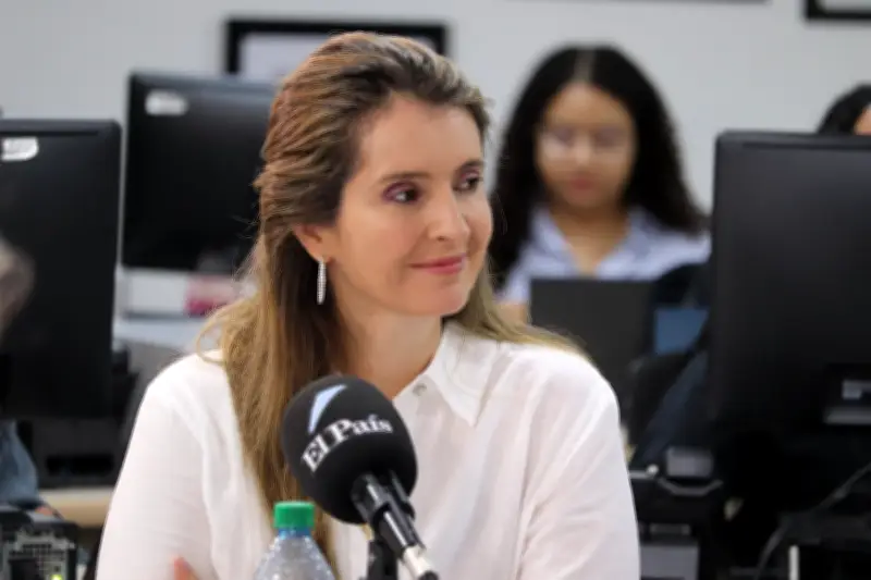 Campaña de Paloma Valencia exige refuerzo de seguridad ante amenaza del ELN