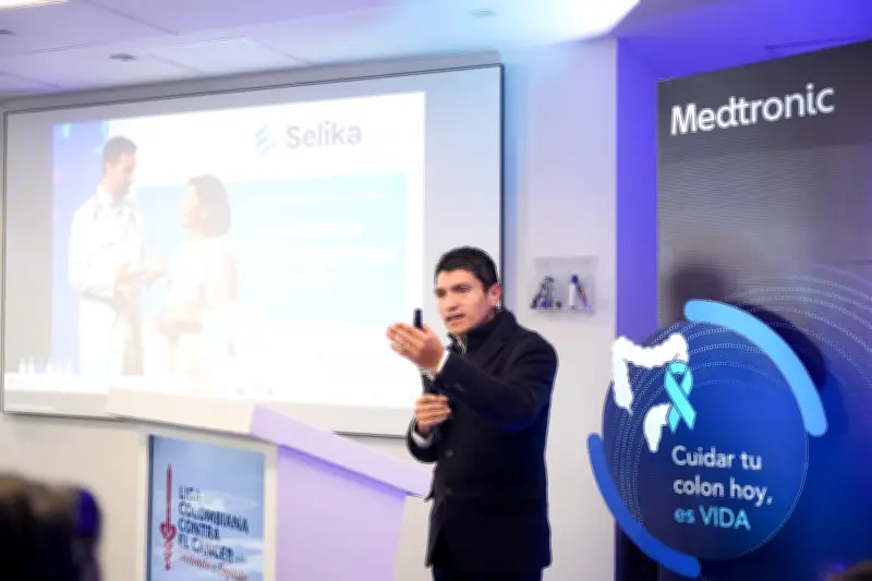 Campaña nacional busca reducir muertes por cáncer colorrectal con diagnóstico temprano en Colombia