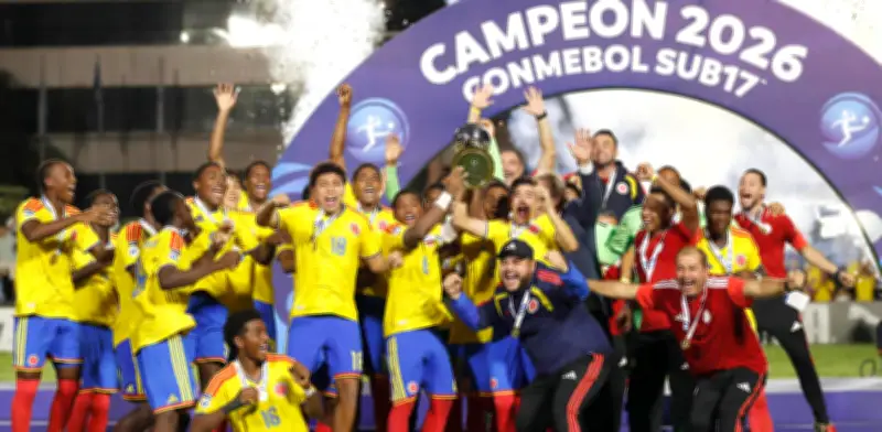 Campeones Sub-17 reciben migajas de minutos en el FPC: triste premio tras histórico título