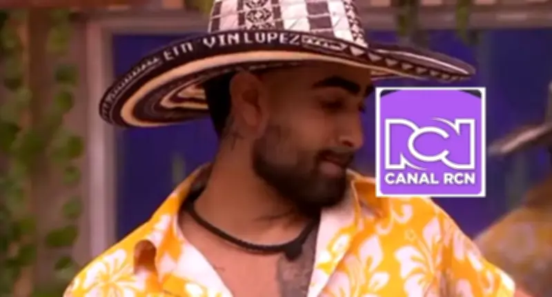 Canal RCN toma medida tajante con Eidevin tras su expulsión de 'La casa de los famosos'