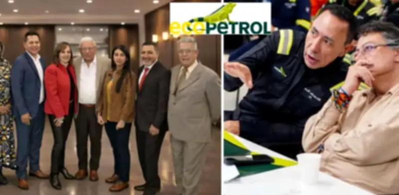 Cancelan reunión clave entre Petro y junta de Ecopetrol sobre futuro de Ricardo Roa tras imputaciones