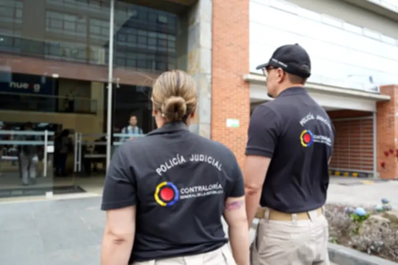 Candidata a Contraloría General sobrevive a atentado en Bogotá: atacaron su vehículo blindado