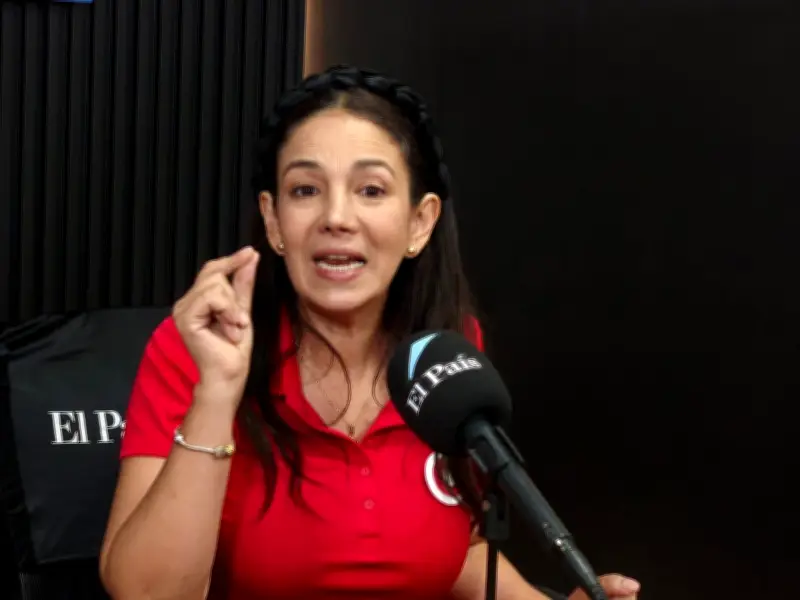 Candidata Sondra Macollins propone convertir Base Aérea en parque público tipo Central Park