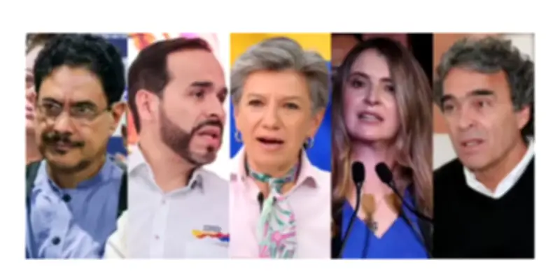 Candidatos presidenciales 2026 centran campañas en lucha anticorrupción: ¿propuestas efectivas?