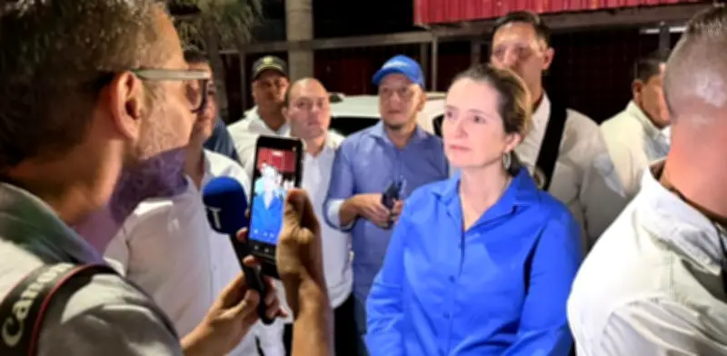 Candidatos presidenciales condenan ola de violencia en el suroccidente