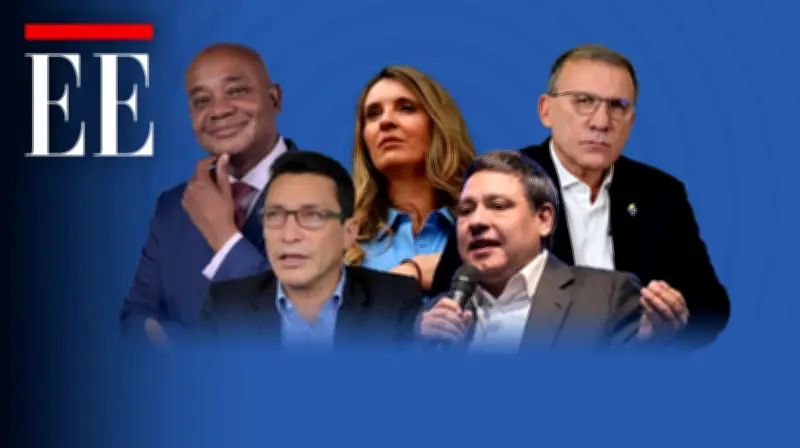 Candidatos presidenciales debatirán sobre energía y desarrollo regional en Colombia