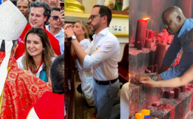 Candidatos presidenciales revelan sus planes para Semana Santa entre campaña y tradición