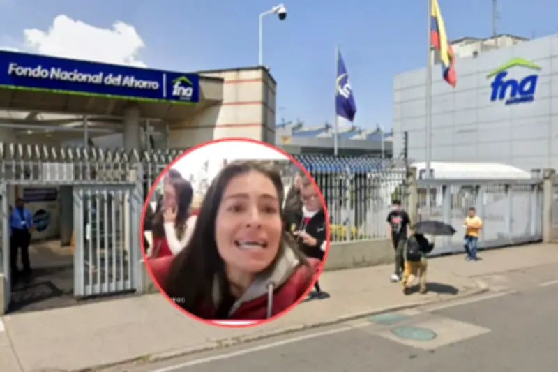 Caos en el Fondo Nacional del Ahorro: usuarios denuncian fallas en atención y trámites paralizados