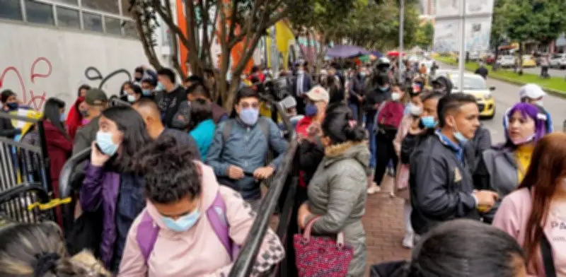 Caos en trámites de pasaportes por fallas en plataforma SITAC de la Cancillería: afectaciones nacionales