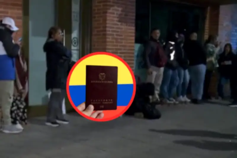 Caos nacional en trámites de pasaporte: ciberataque paraliza sistemas de Cancillería