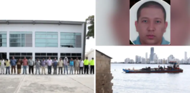 Capo del narcotráfico asesinado en exclusiva playa de Cartagena: investigan pago para borrar su historial