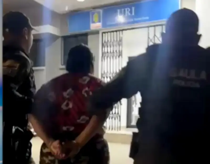 Capturan a alias 'Pichón', presunto integrante de 'Los Costeños' en el Atlántico