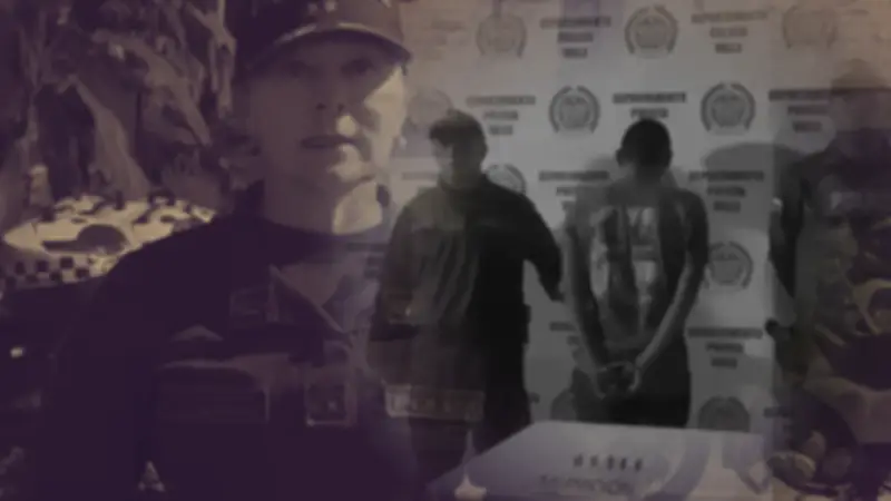 Capturan a alias 'Soldado' por homicidio de hombre en zona rural del Valle del Cauca