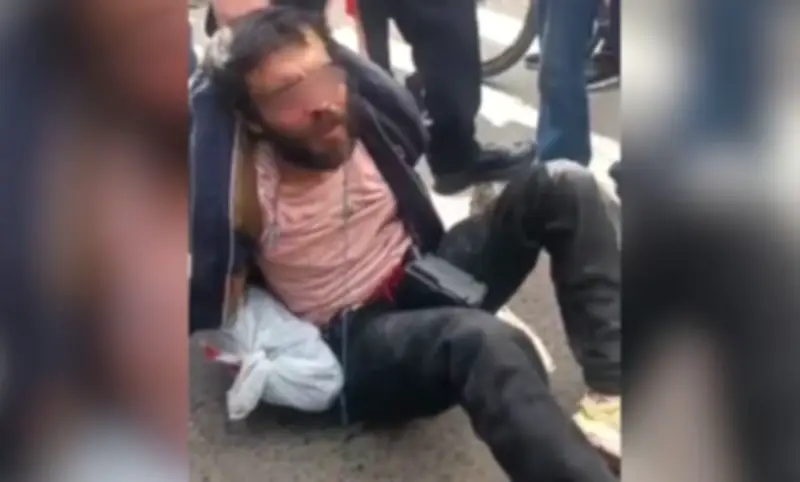 Capturan a habitante de calle por apuñalar a dos mujeres en Soacha; una murió