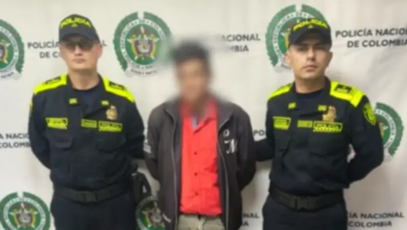 Capturan a hombre de 67 años por abuso sexual a cuatro menores en Kennedy, Bogotá