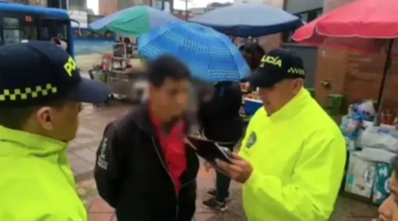 Capturan a hombre de 67 años por presuntos abusos sexuales a cuatro menores en Kennedy