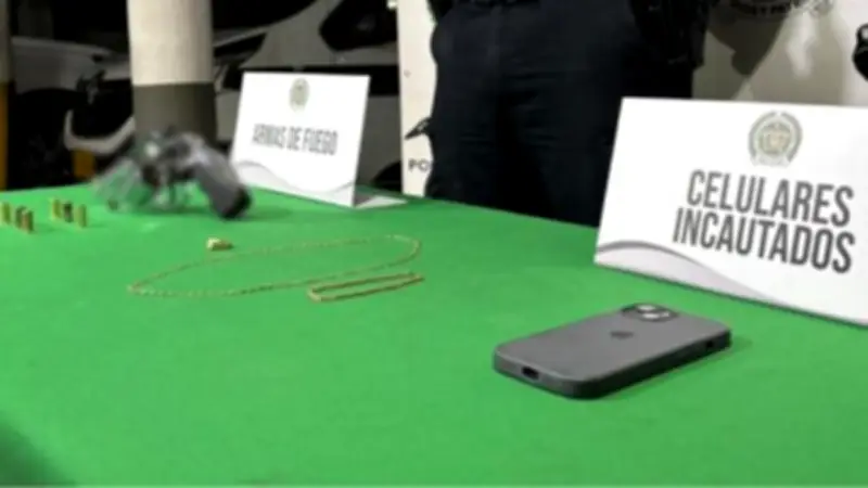 Capturan a hombre por hurto en restaurante de Ciudad Jardín tras alerta comunitaria