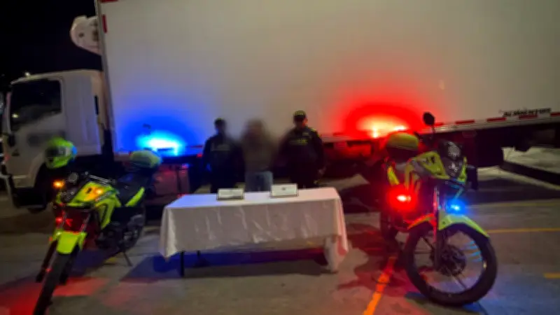 Capturan a hombre y recuperan vehículo robado en Ciudad Bolívar